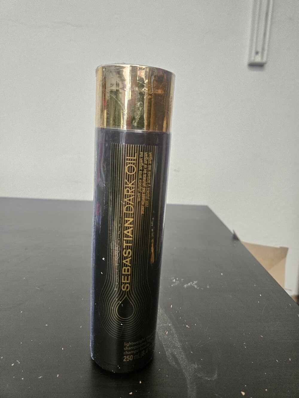 SEBASTIAN Dark Oil Lightweight Shampoo 8.4 oz